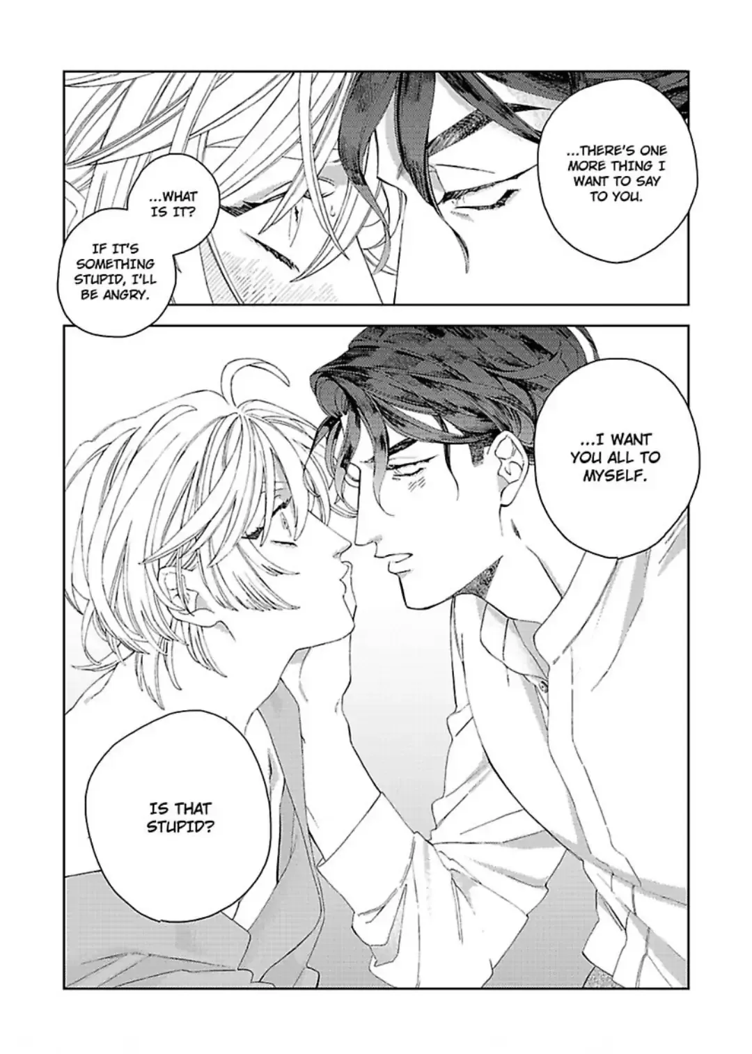 Koisuru Sadistic Service - Chapter 4 Page 32