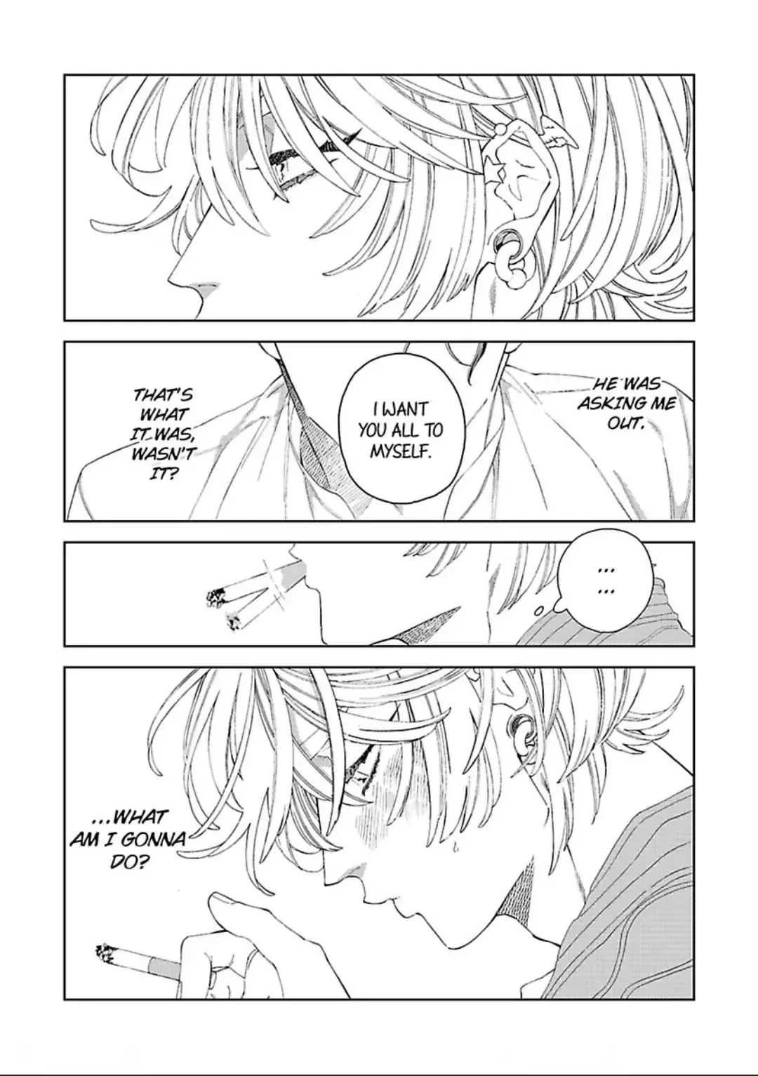 Koisuru Sadistic Service - Chapter 5 Page 3