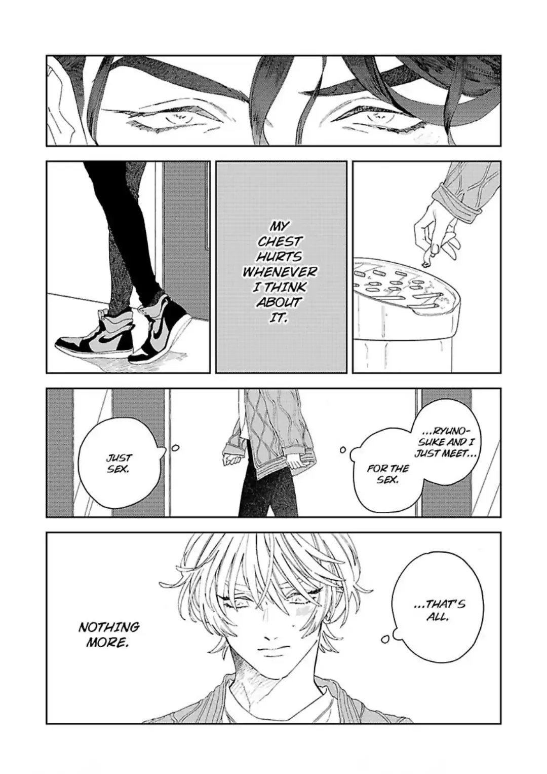 Koisuru Sadistic Service - Chapter 5 Page 4