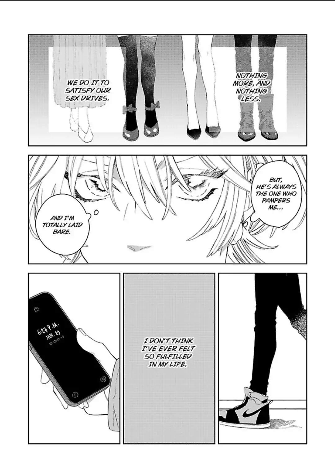 Koisuru Sadistic Service - Chapter 5 Page 5