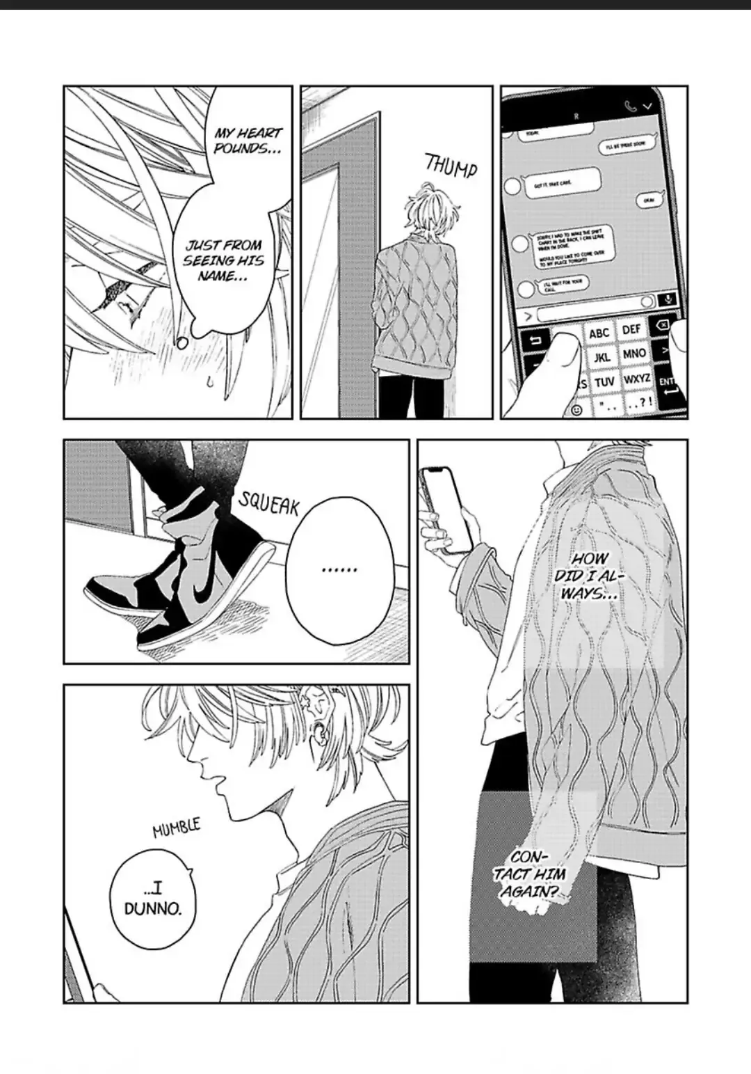Koisuru Sadistic Service - Chapter 5 Page 6