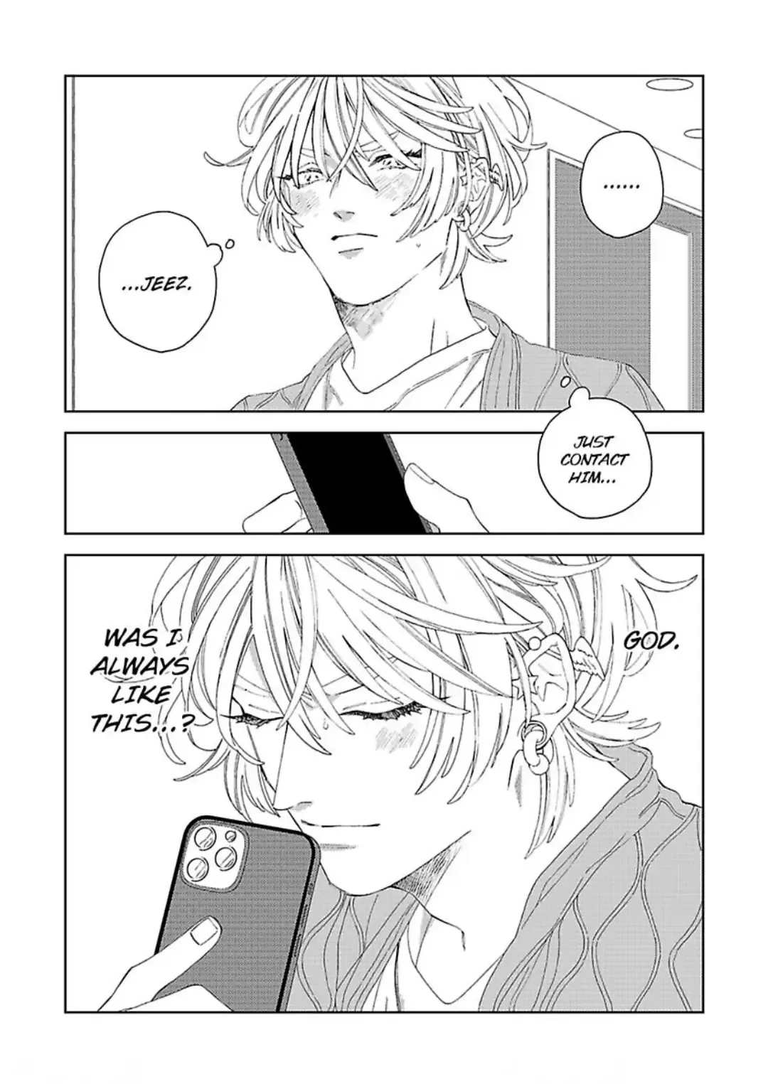 Koisuru Sadistic Service - Chapter 5 Page 7