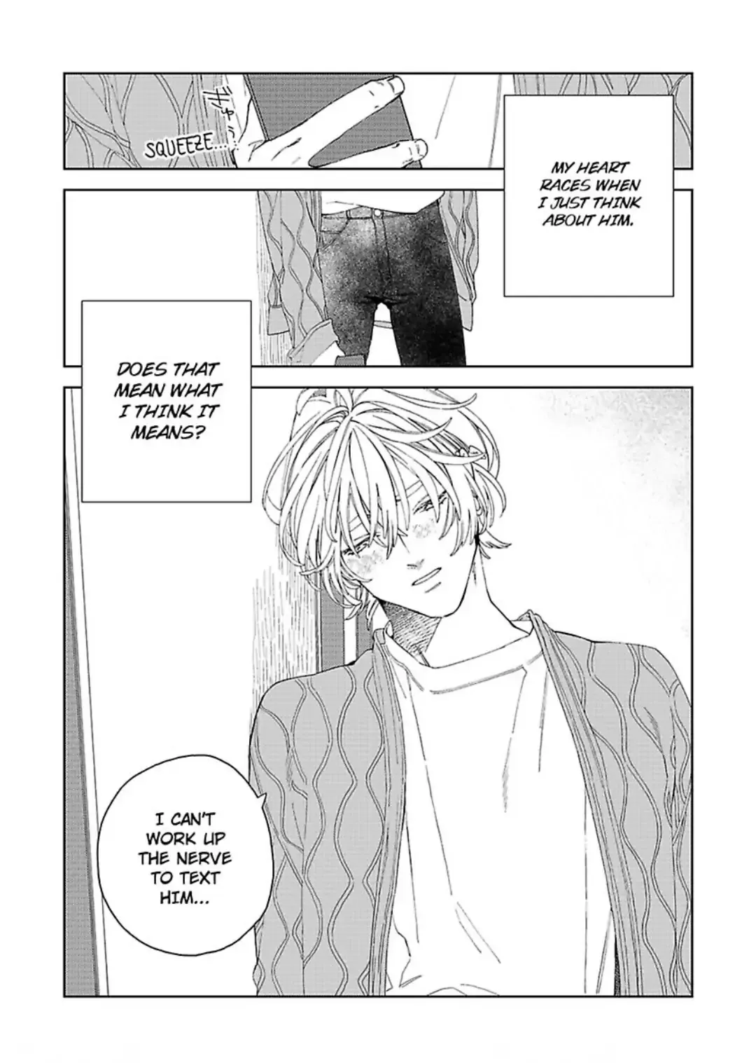 Koisuru Sadistic Service - Chapter 5 Page 9
