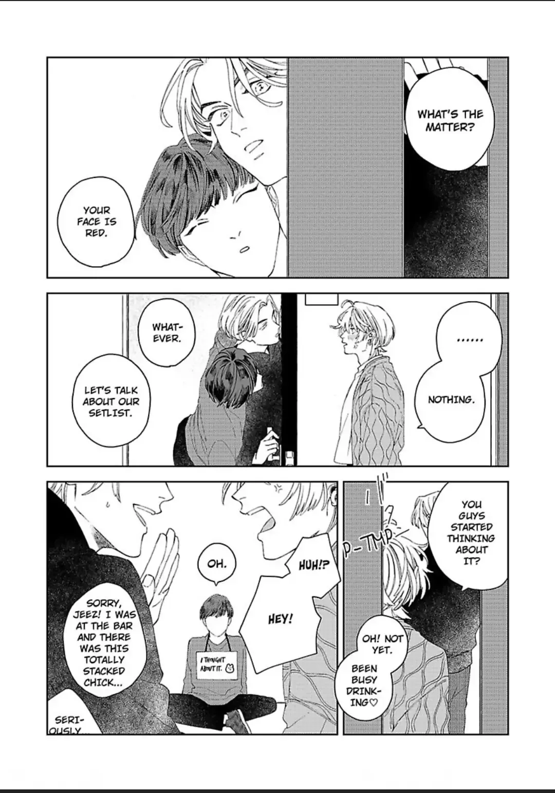 Koisuru Sadistic Service - Chapter 5 Page 10