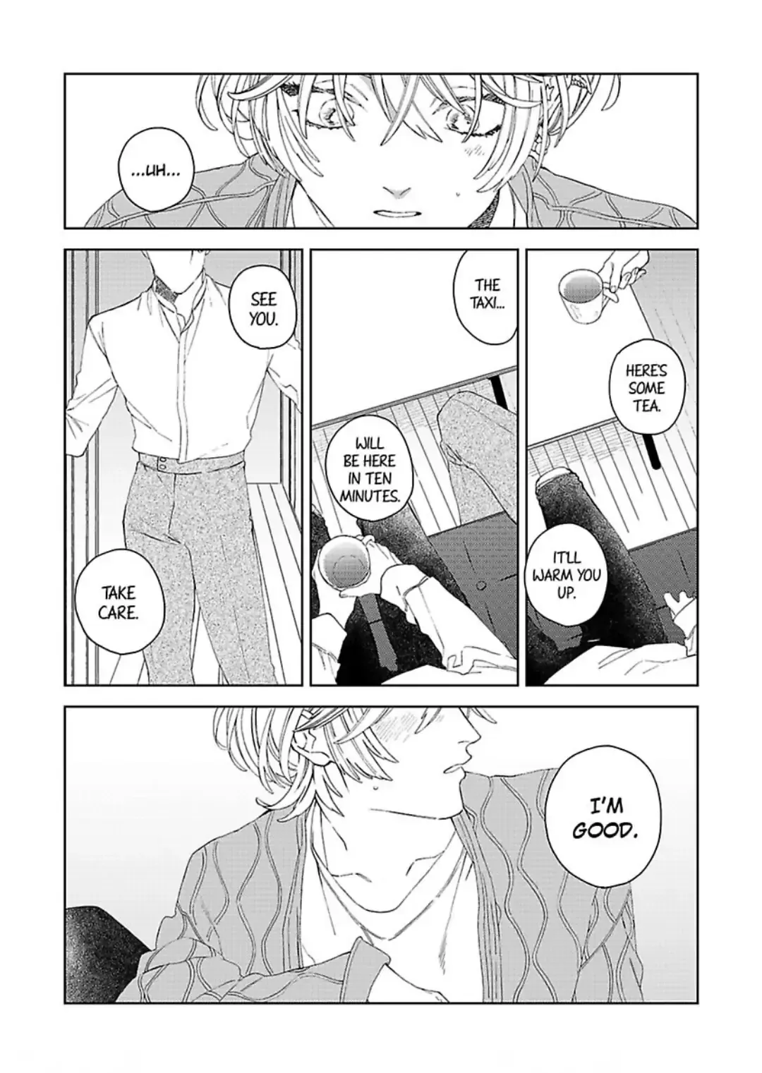 Koisuru Sadistic Service - Chapter 5 Page 12