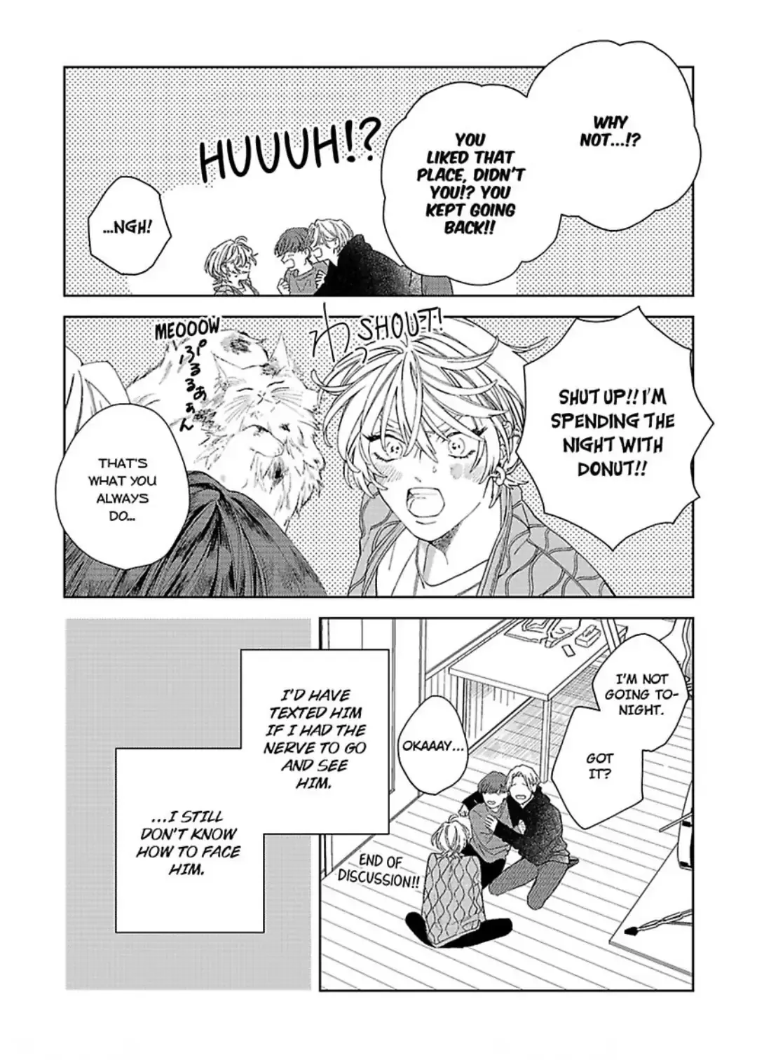 Koisuru Sadistic Service - Chapter 5 Page 13