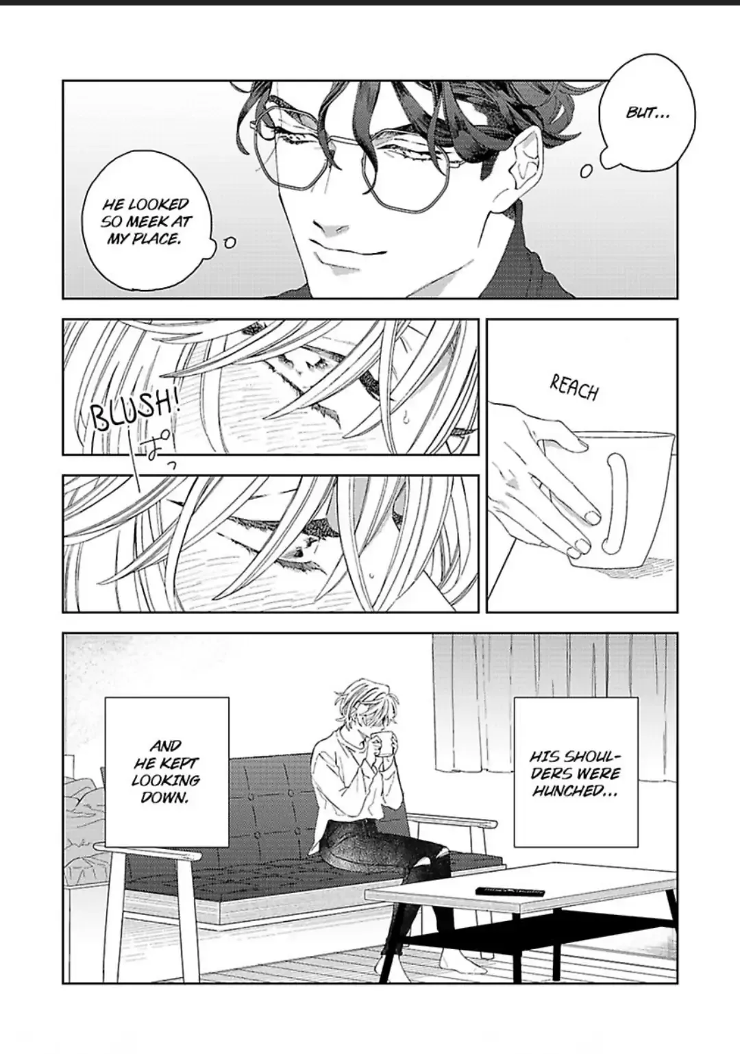 Koisuru Sadistic Service - Chapter 5 Page 19