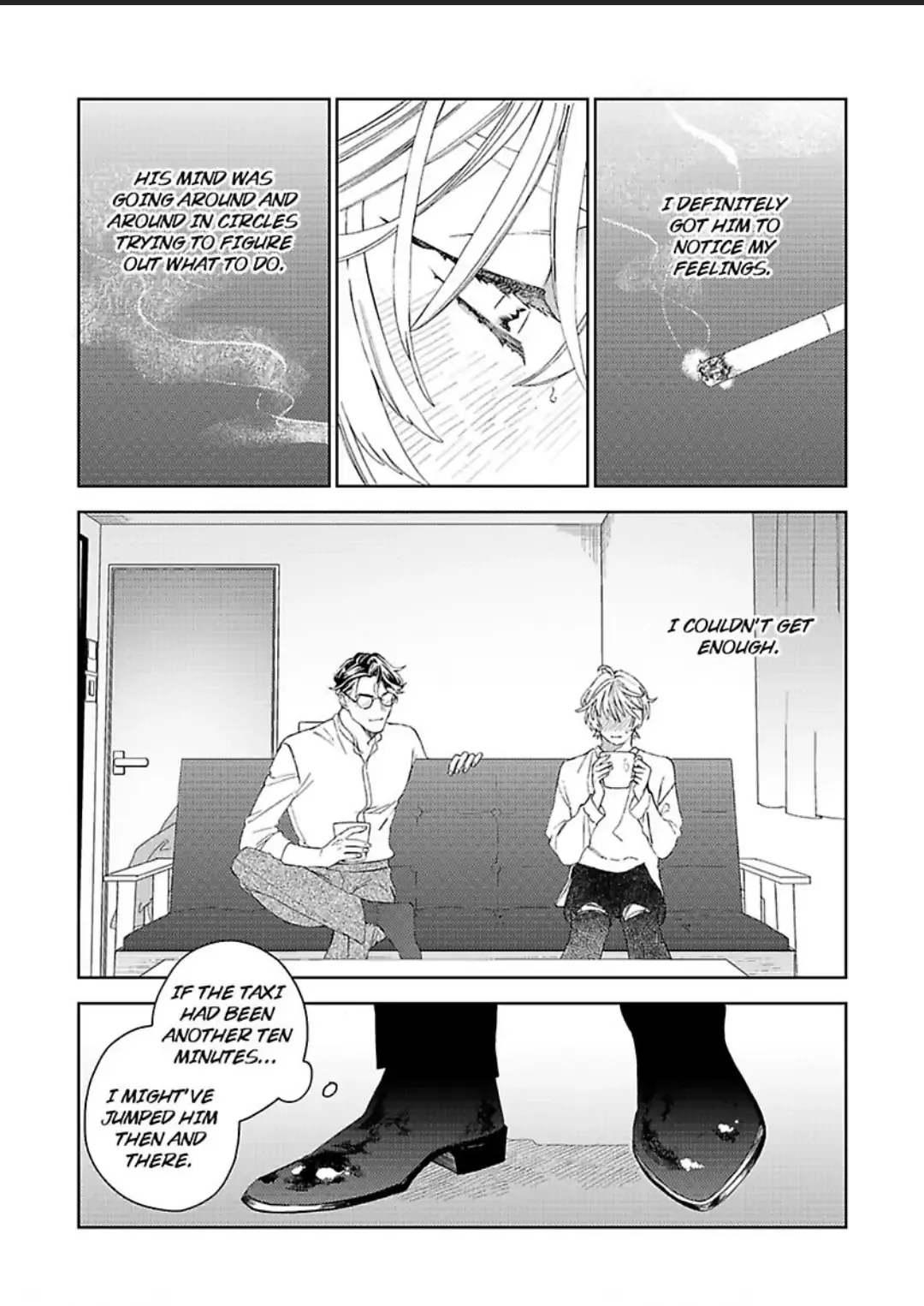 Koisuru Sadistic Service - Chapter 5 Page 20