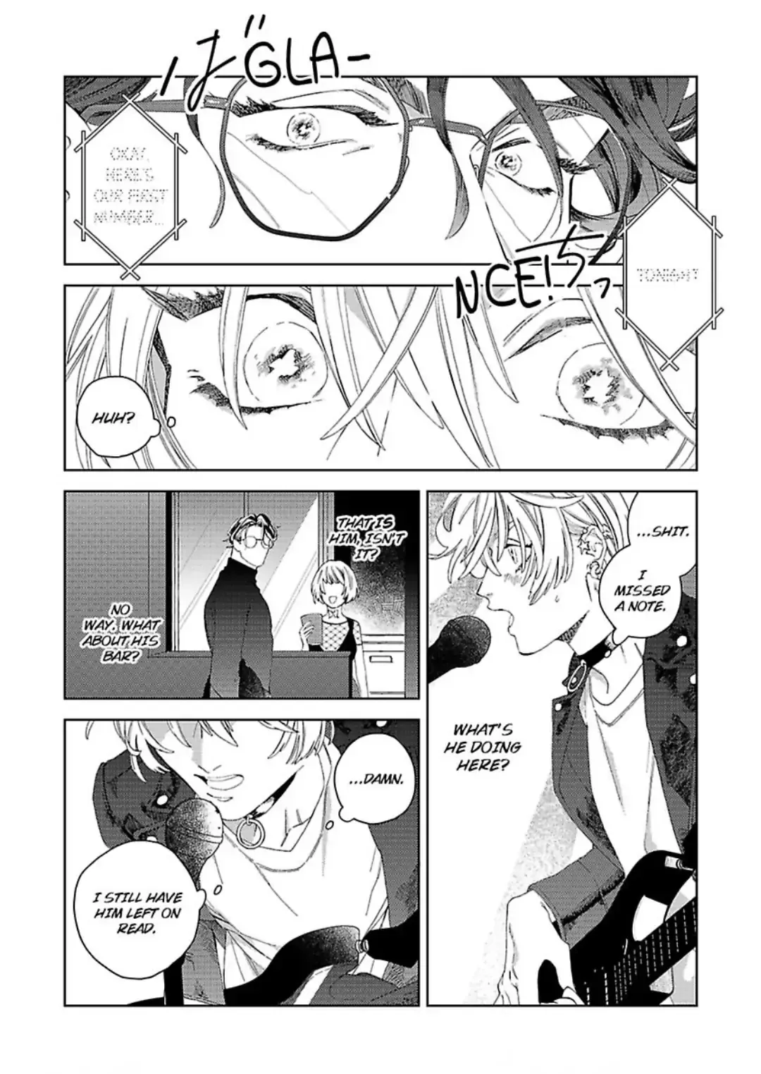 Koisuru Sadistic Service - Chapter 5 Page 22