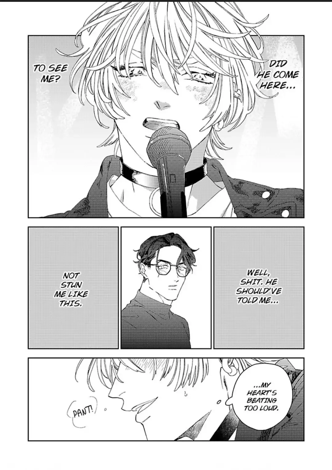 Koisuru Sadistic Service - Chapter 5 Page 23