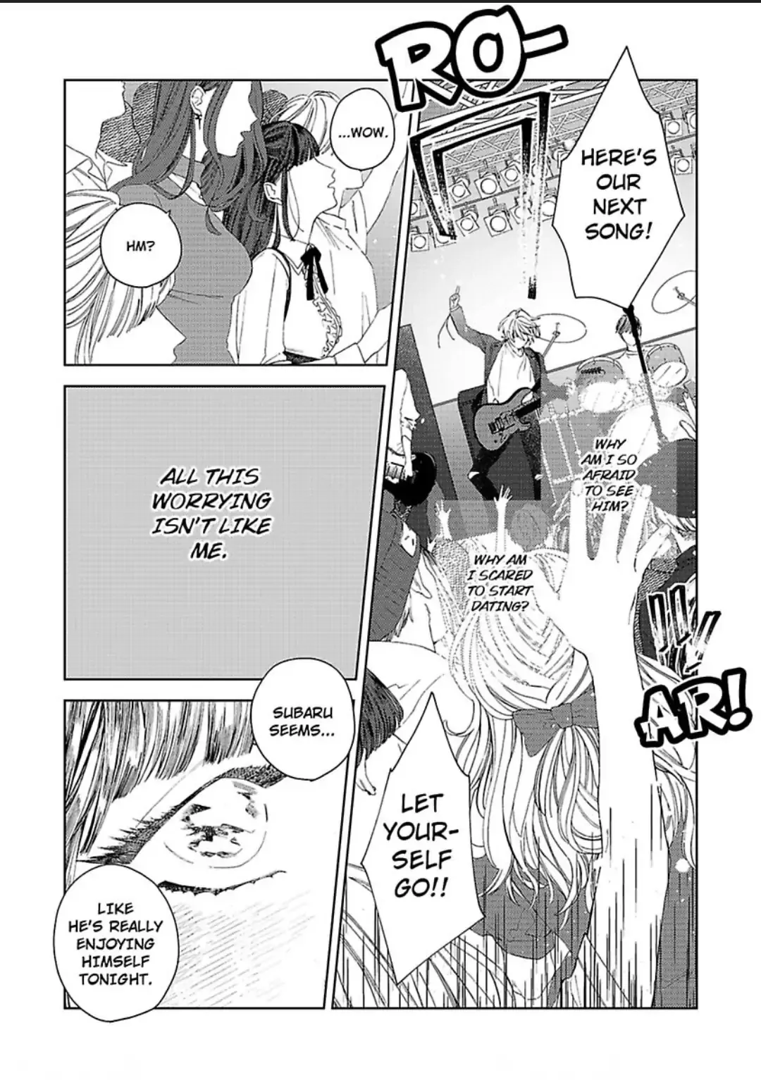 Koisuru Sadistic Service - Chapter 5 Page 24