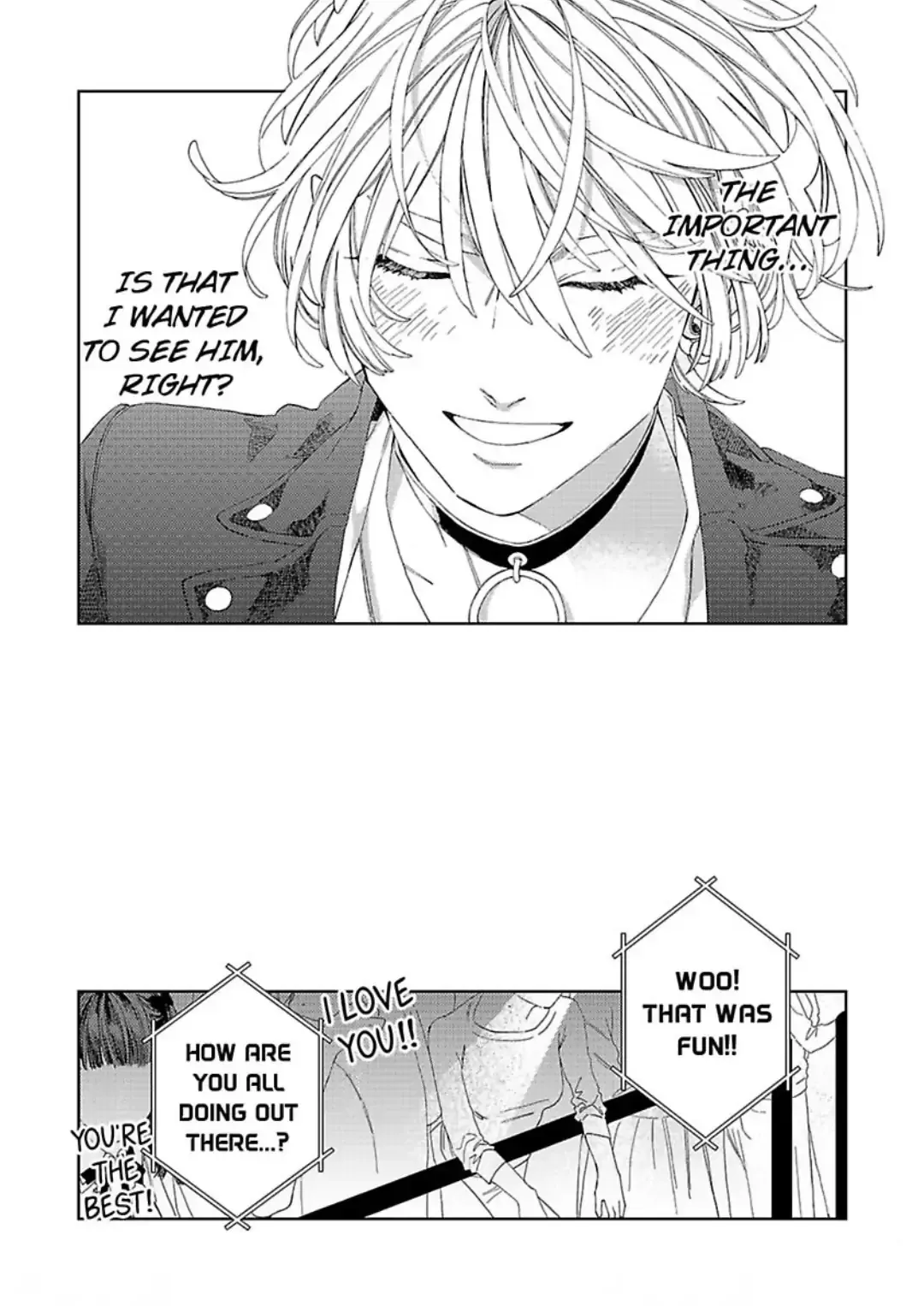 Koisuru Sadistic Service - Chapter 5 Page 25