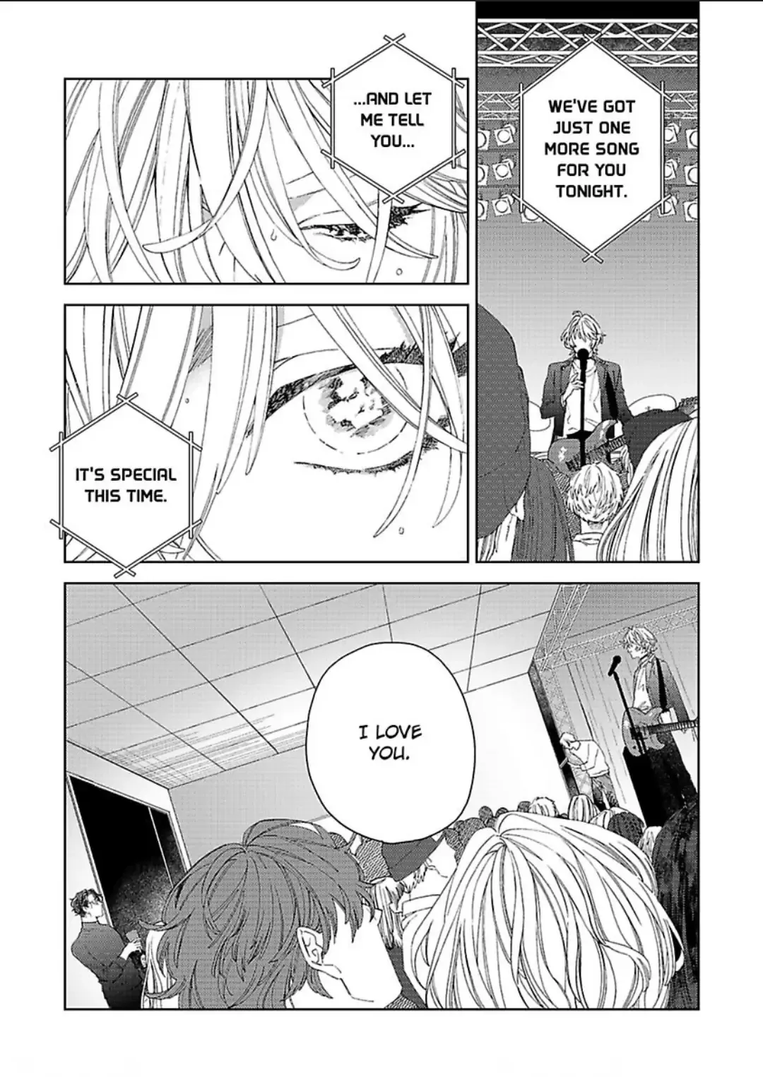 Koisuru Sadistic Service - Chapter 5 Page 26
