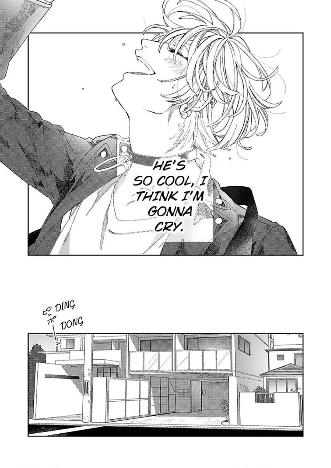 Koisuru Sadistic Service - Chapter 5 Page 28