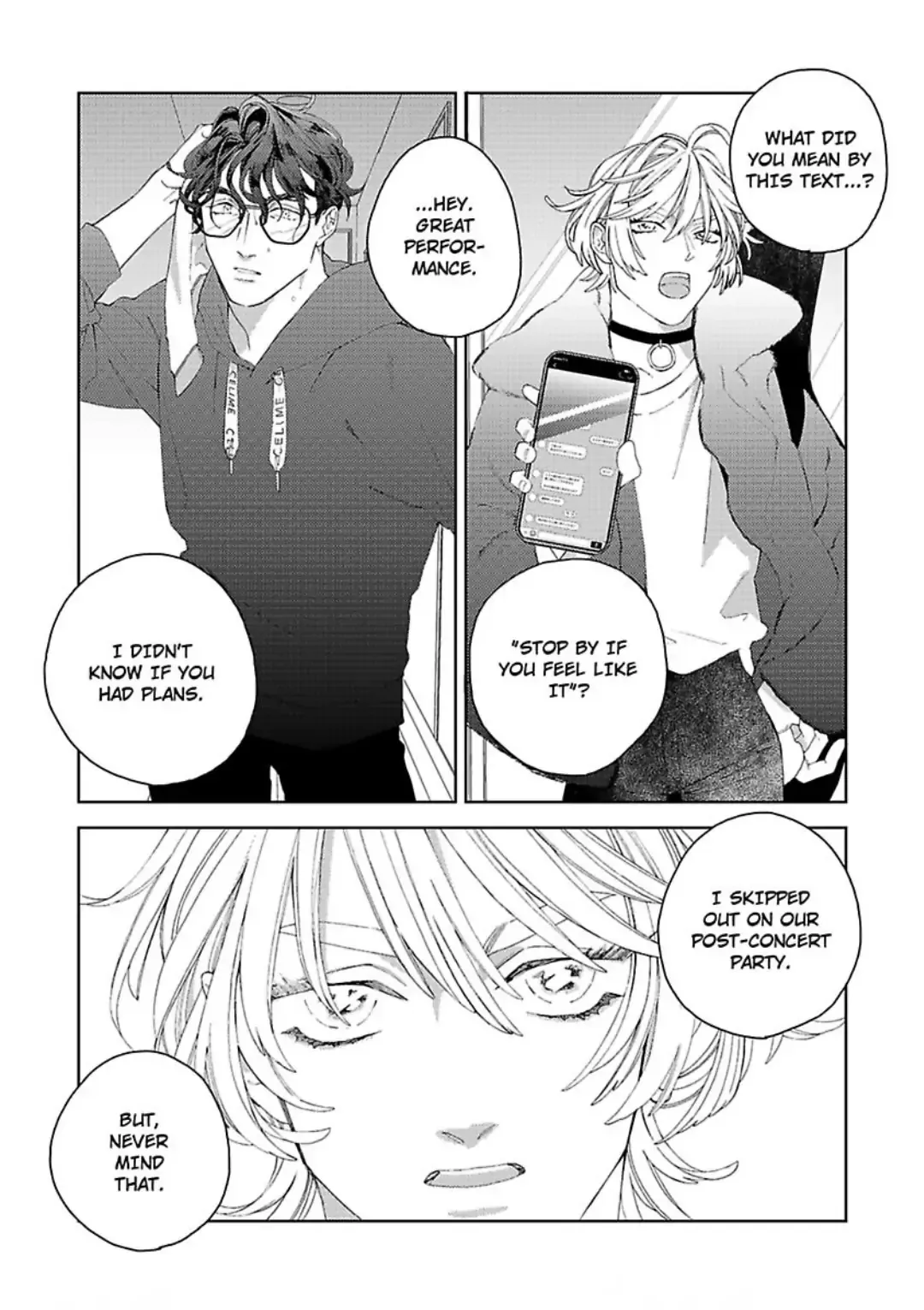 Koisuru Sadistic Service - Chapter 5 Page 29