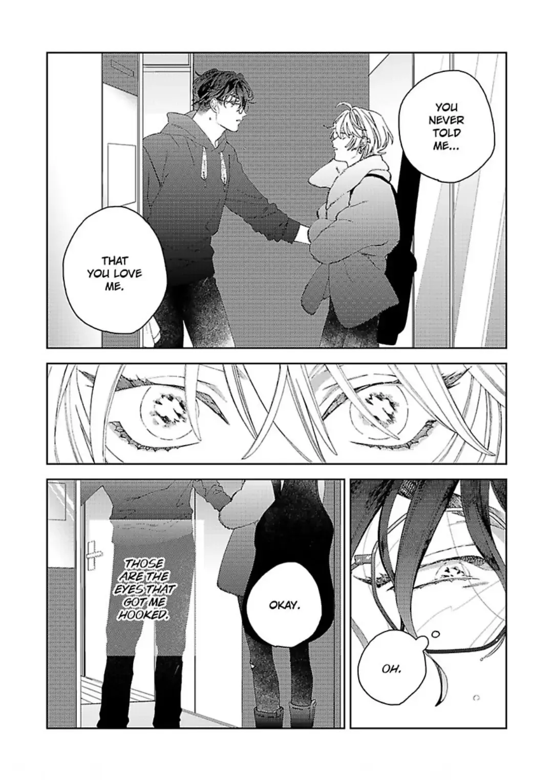 Koisuru Sadistic Service - Chapter 5 Page 30
