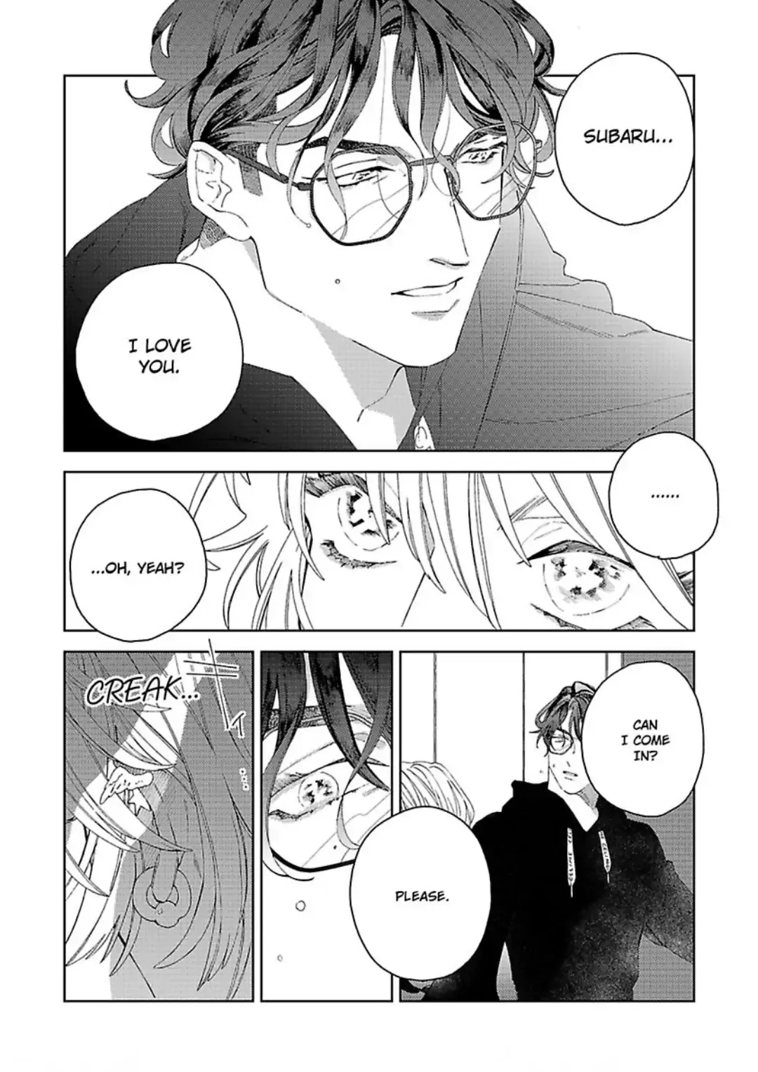 Koisuru Sadistic Service - Chapter 5 Page 31