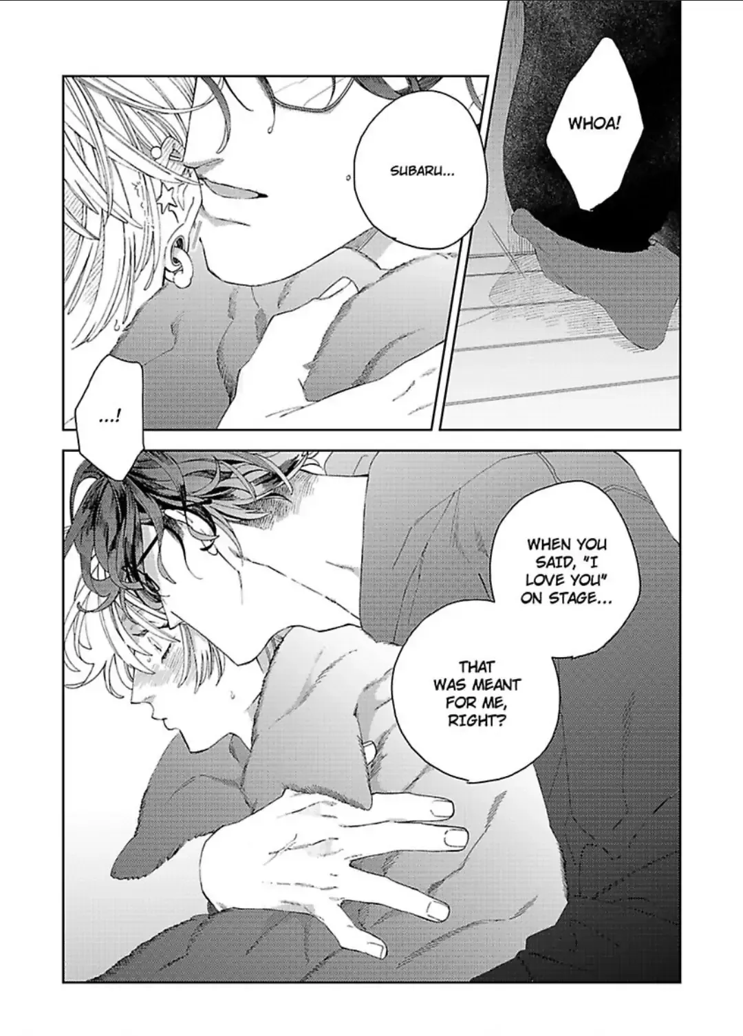 Koisuru Sadistic Service - Chapter 5 Page 32