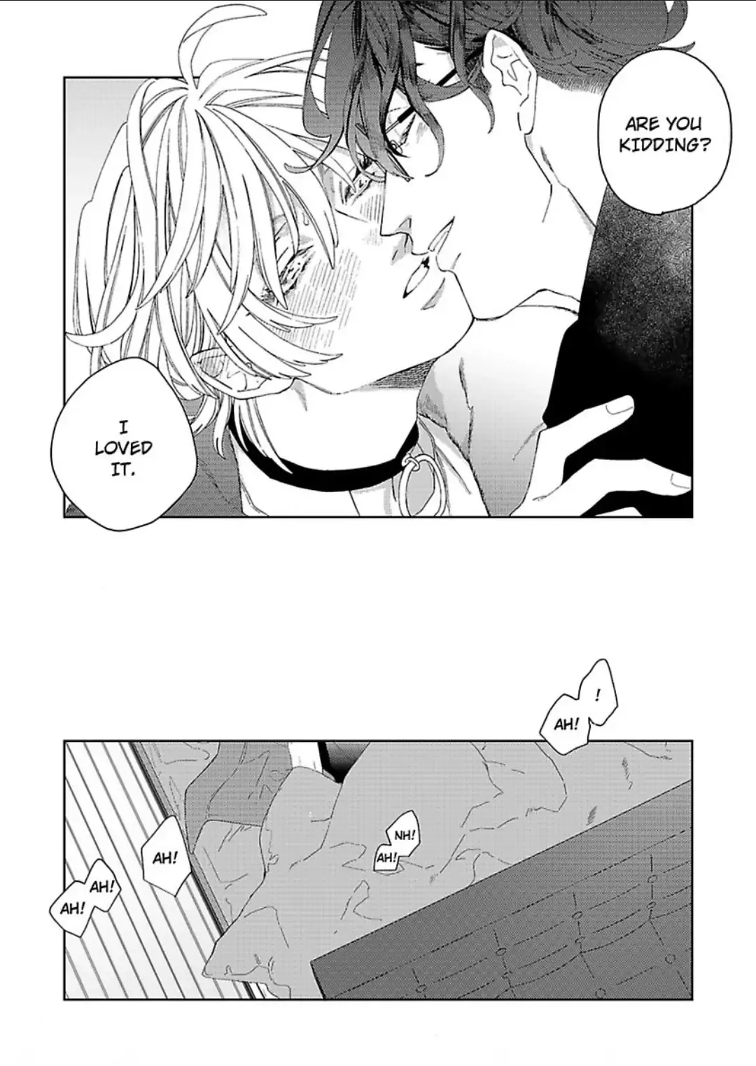 Koisuru Sadistic Service - Chapter 5 Page 34