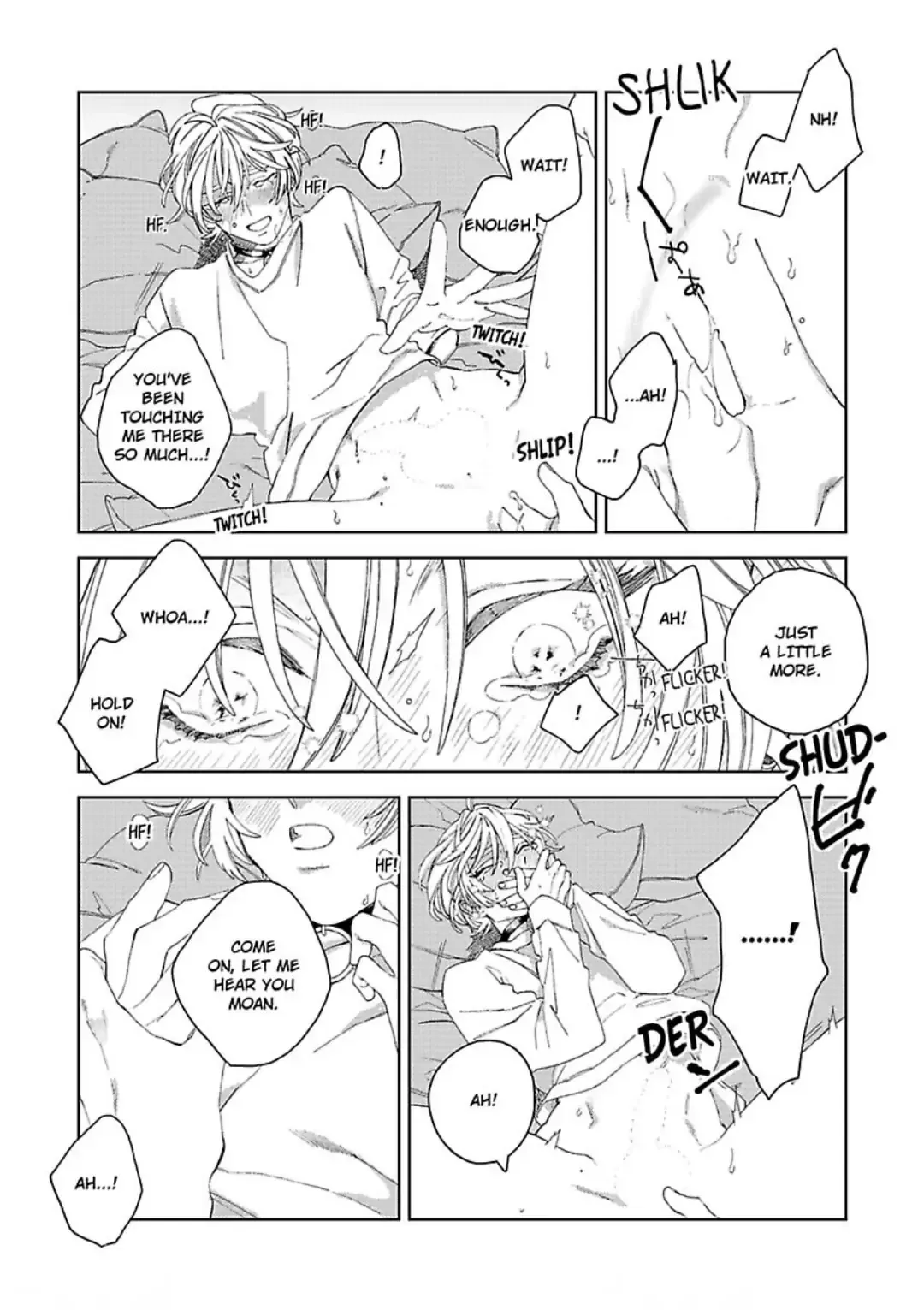 Koisuru Sadistic Service - Chapter 5 Page 35