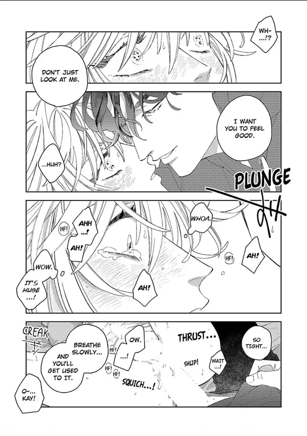Koisuru Sadistic Service - Chapter 5 Page 37