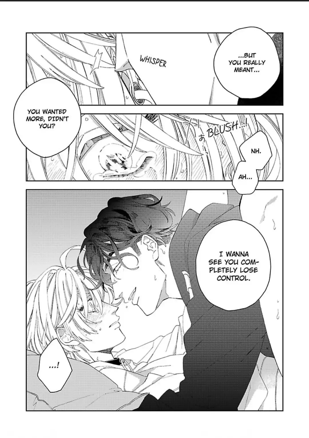 Koisuru Sadistic Service - Chapter 5 Page 40