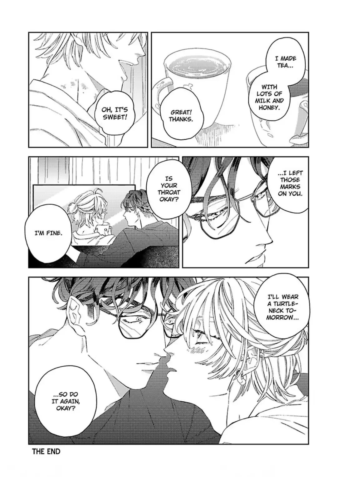 Koisuru Sadistic Service - Chapter 5 Page 43