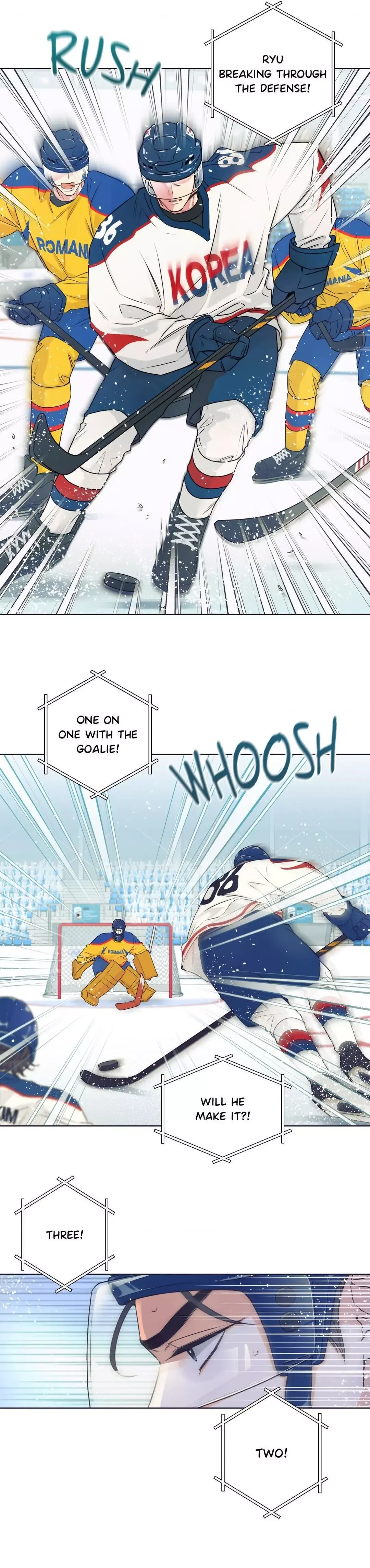 Melting Point - Chapter 1 Page 2