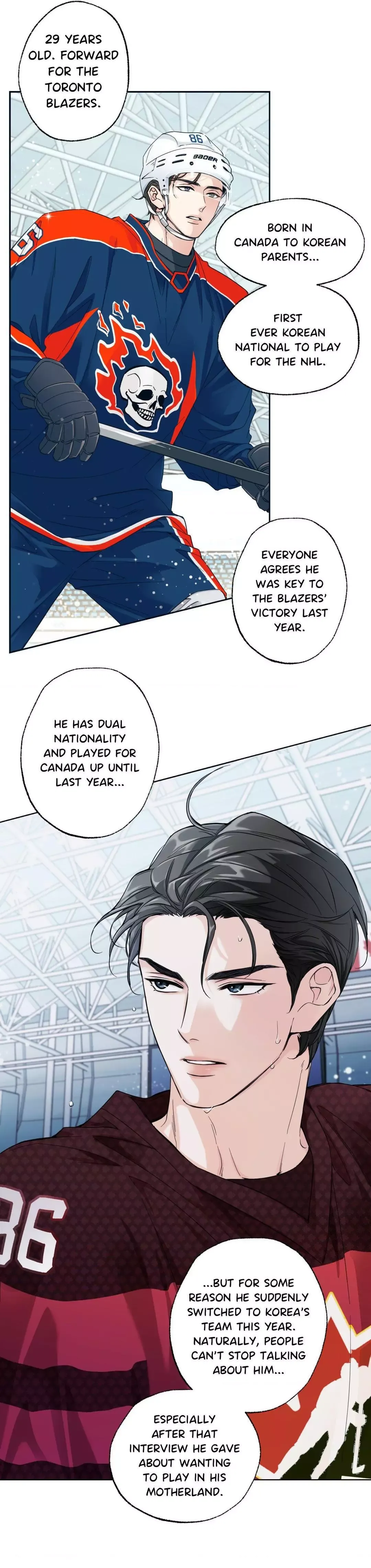 Melting Point - Chapter 1 Page 6