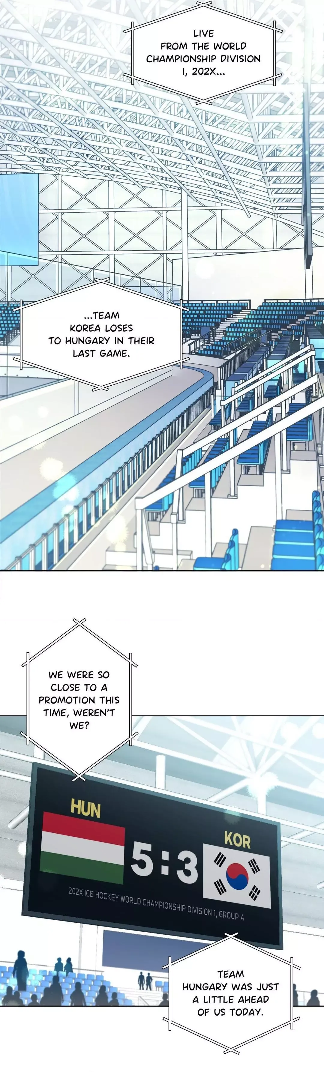 Melting Point - Chapter 1 Page 11