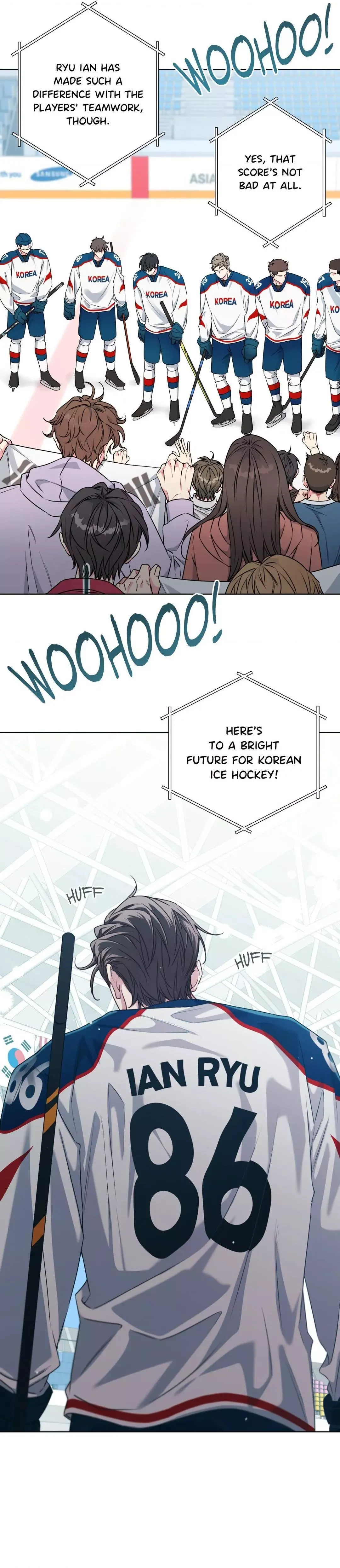Melting Point - Chapter 1 Page 12