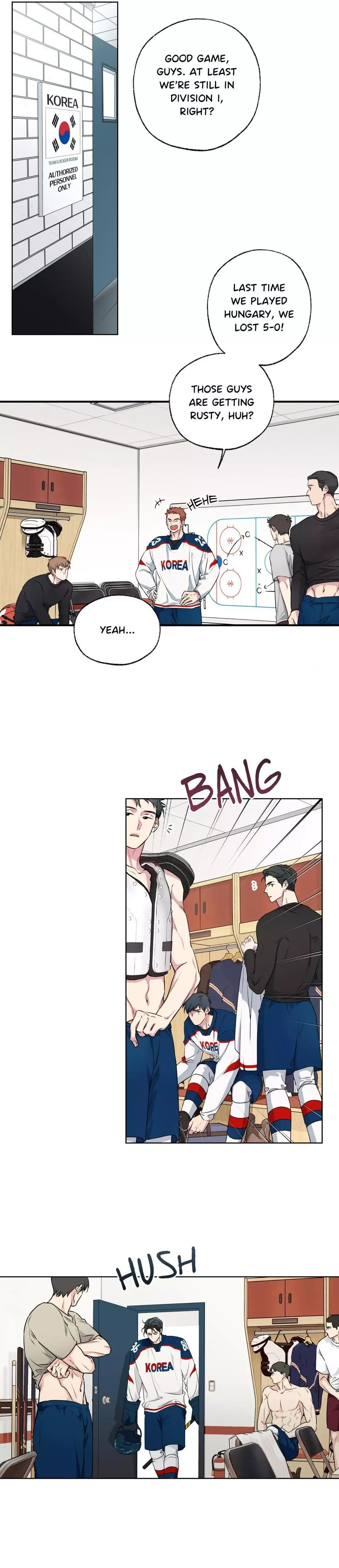 Melting Point - Chapter 1 Page 13