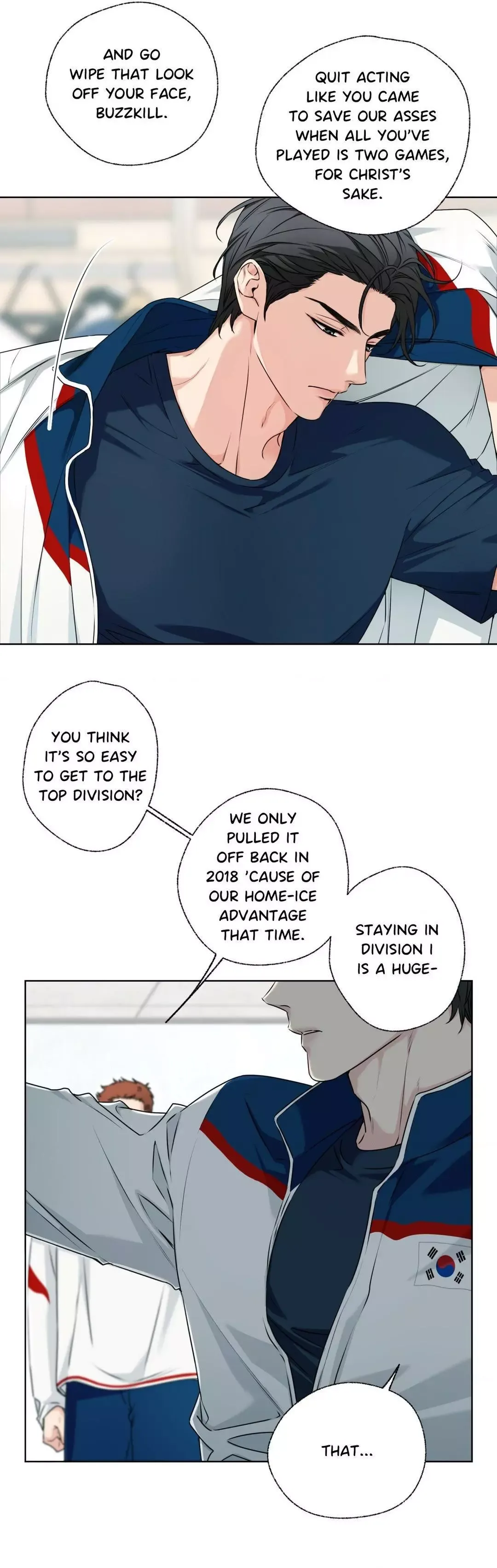 Melting Point - Chapter 1 Page 15