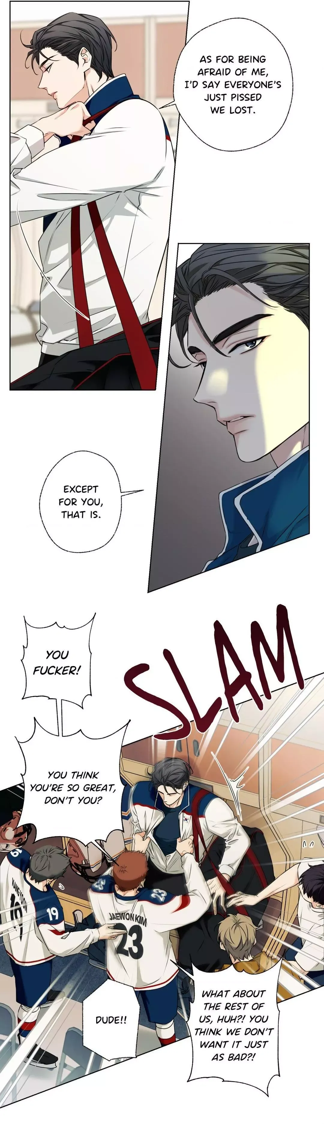 Melting Point - Chapter 1 Page 17