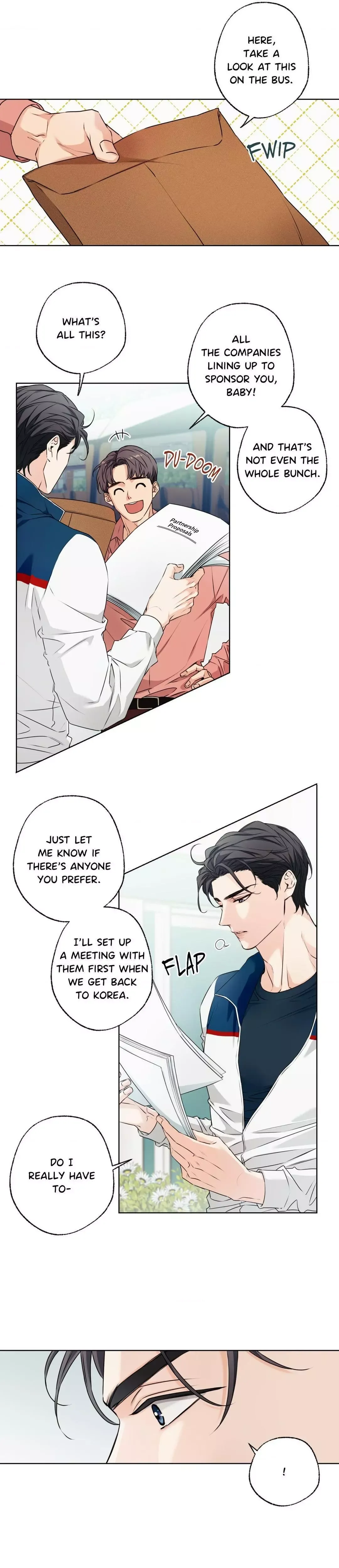 Melting Point - Chapter 1 Page 20
