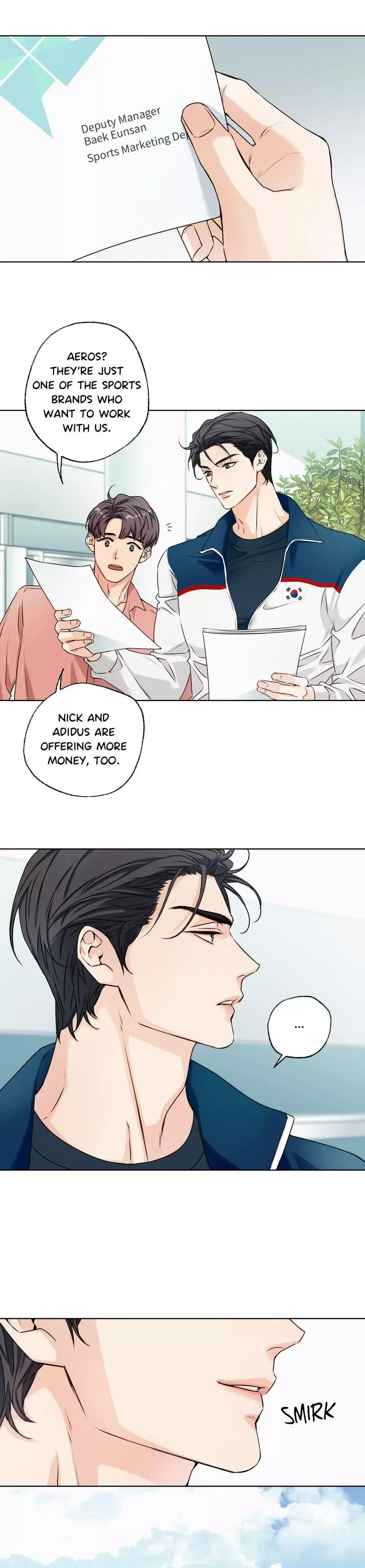 Melting Point - Chapter 1 Page 21