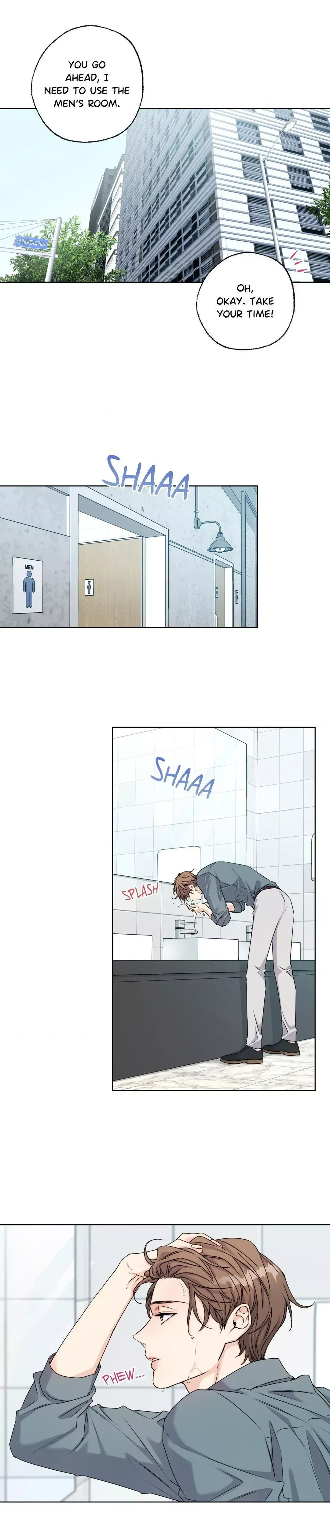 Melting Point - Chapter 1 Page 24