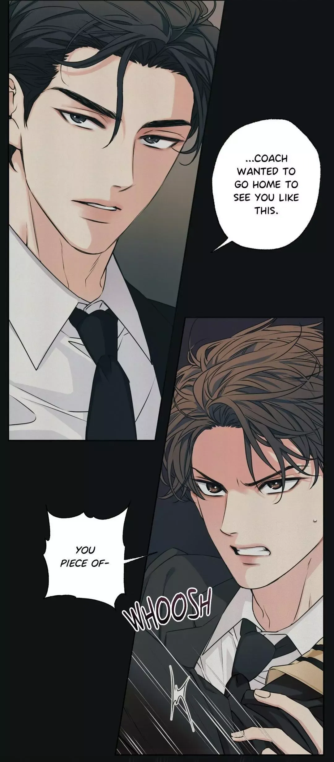Melting Point - Chapter 1 Page 30