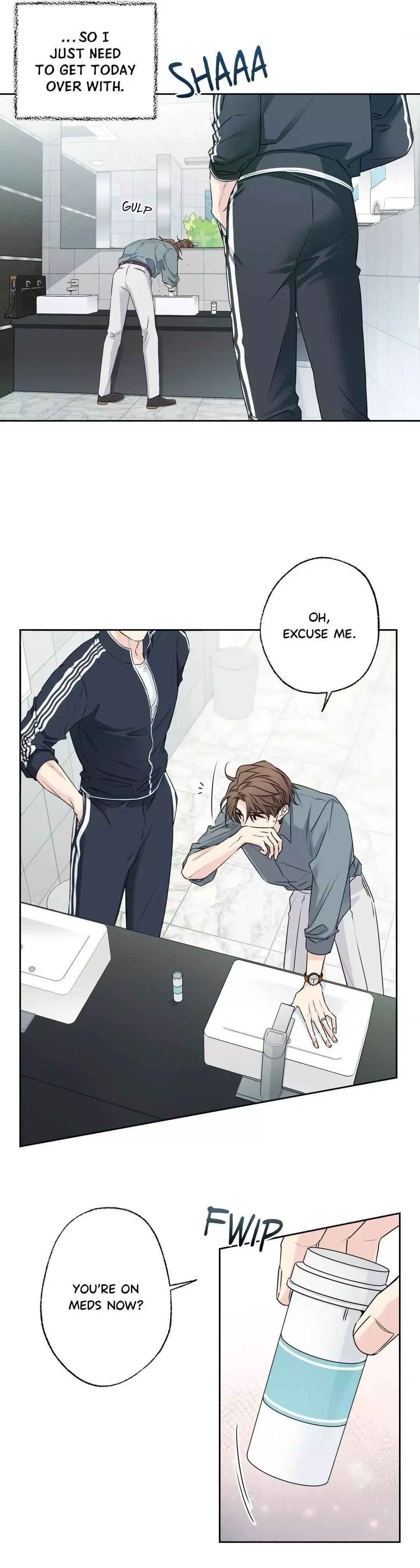 Melting Point - Chapter 1 Page 32