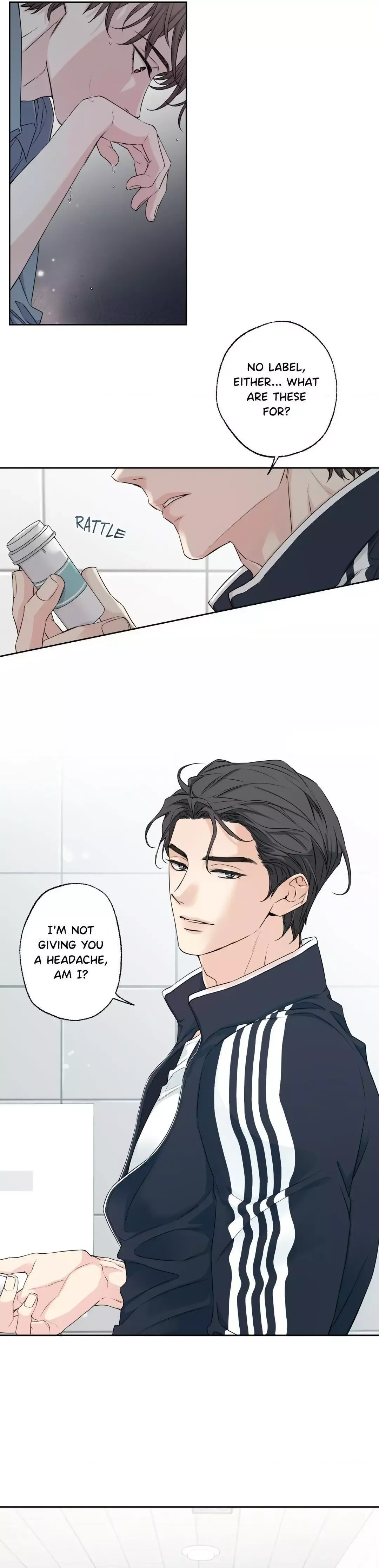 Melting Point - Chapter 1 Page 33