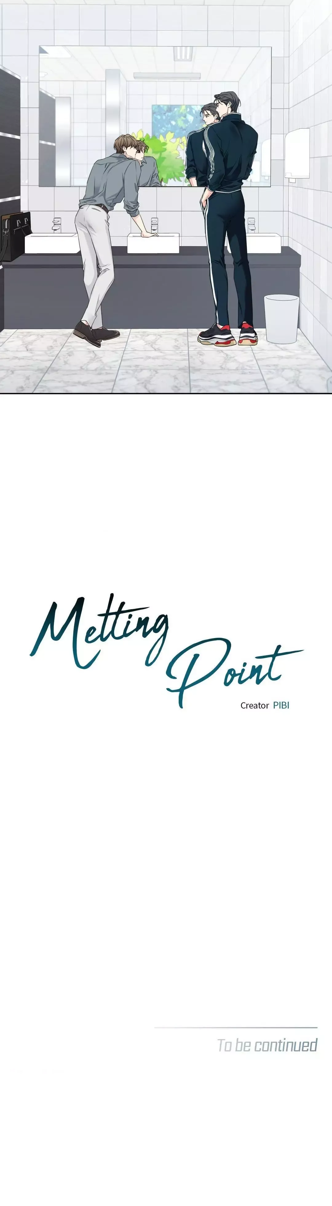 Melting Point - Chapter 1 Page 34