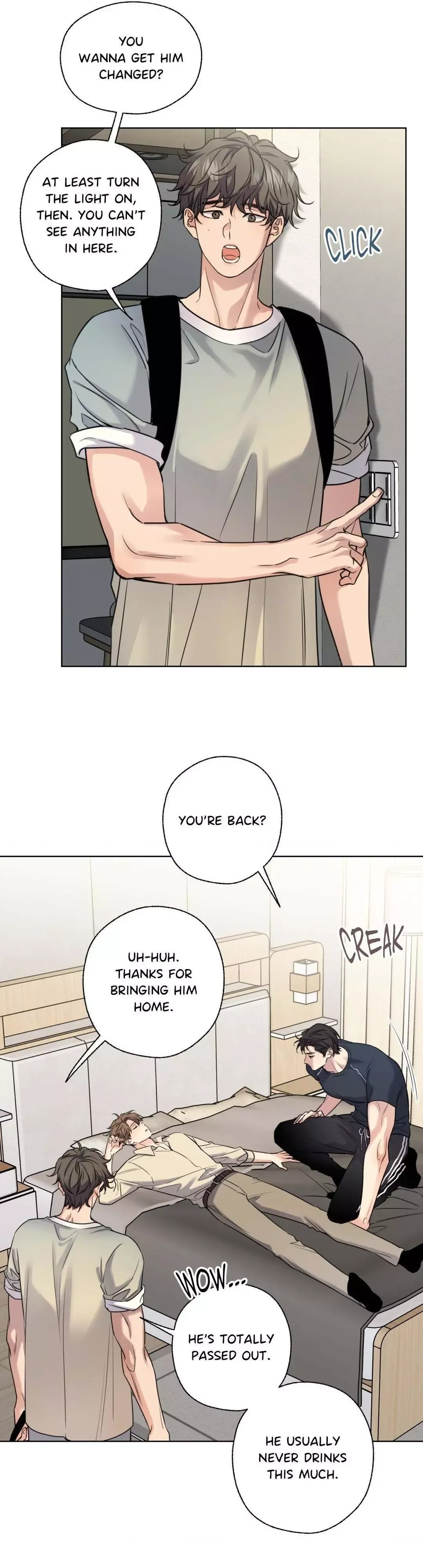 Melting Point - Chapter 10 Page 3