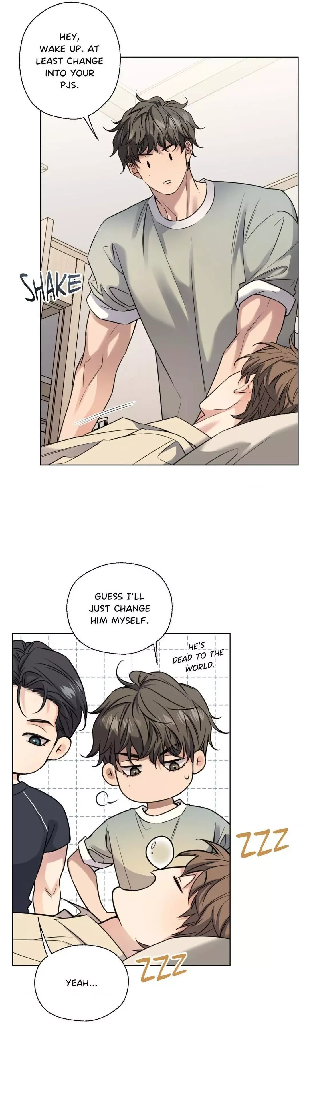 Melting Point - Chapter 10 Page 4