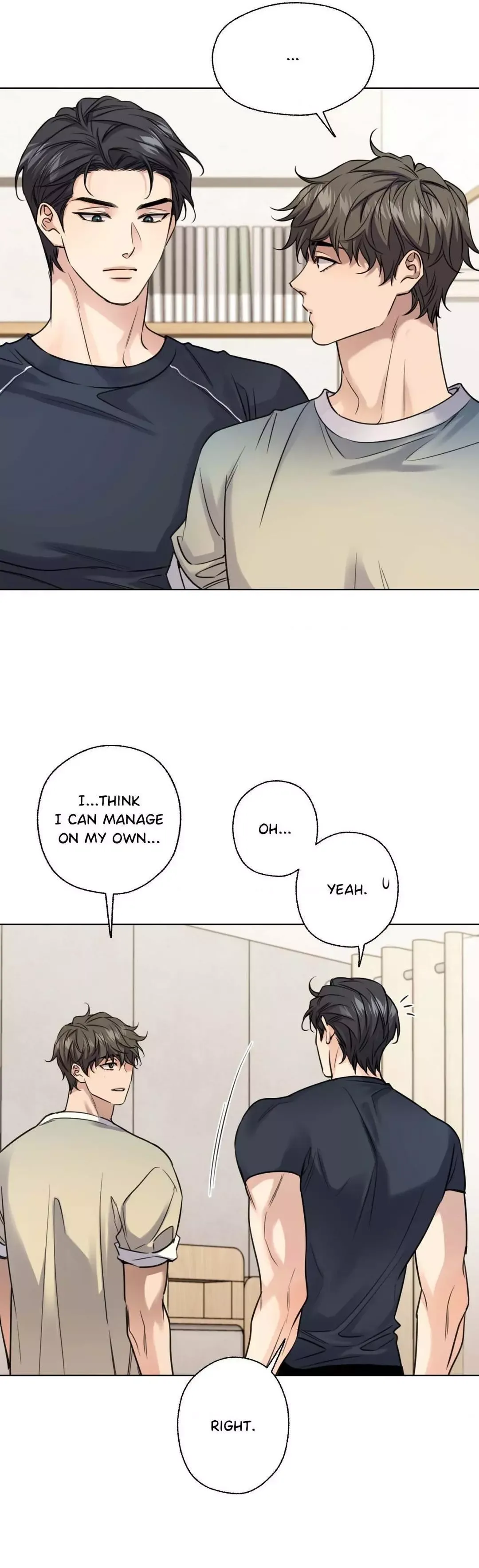 Melting Point - Chapter 10 Page 5