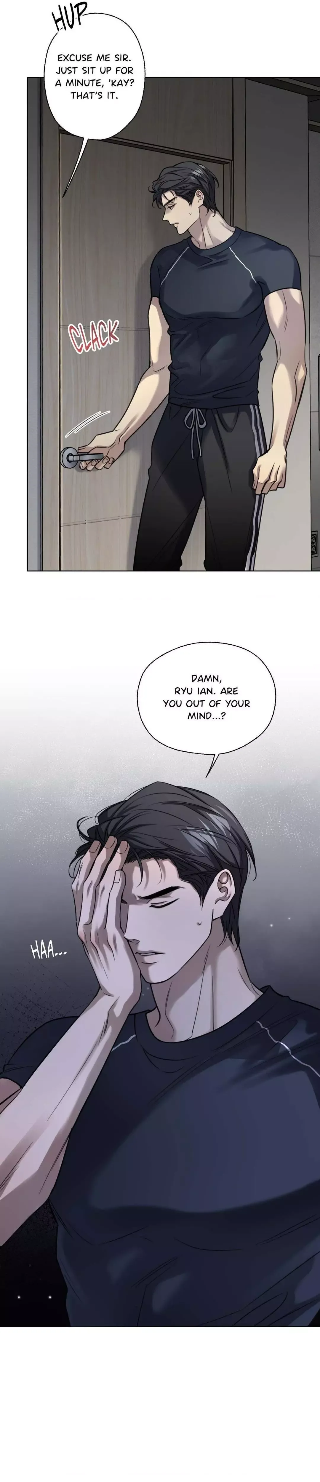 Melting Point - Chapter 10 Page 6