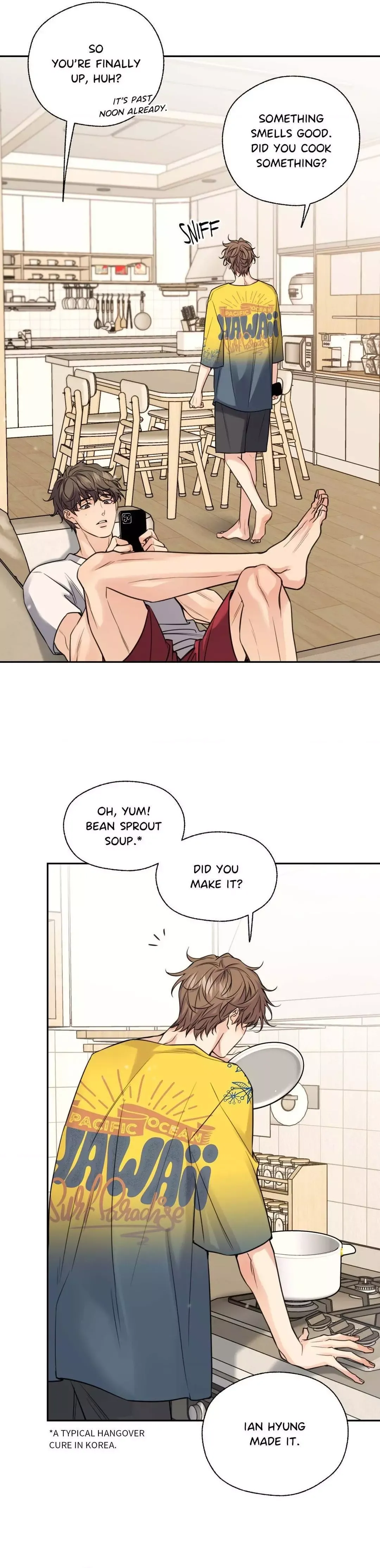 Melting Point - Chapter 10 Page 9