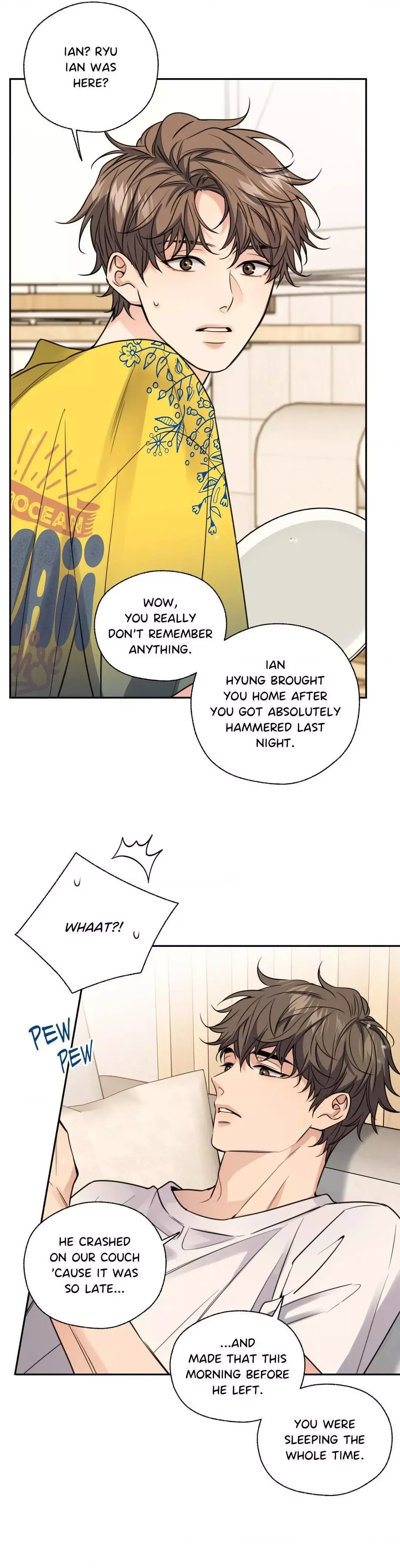 Melting Point - Chapter 10 Page 10