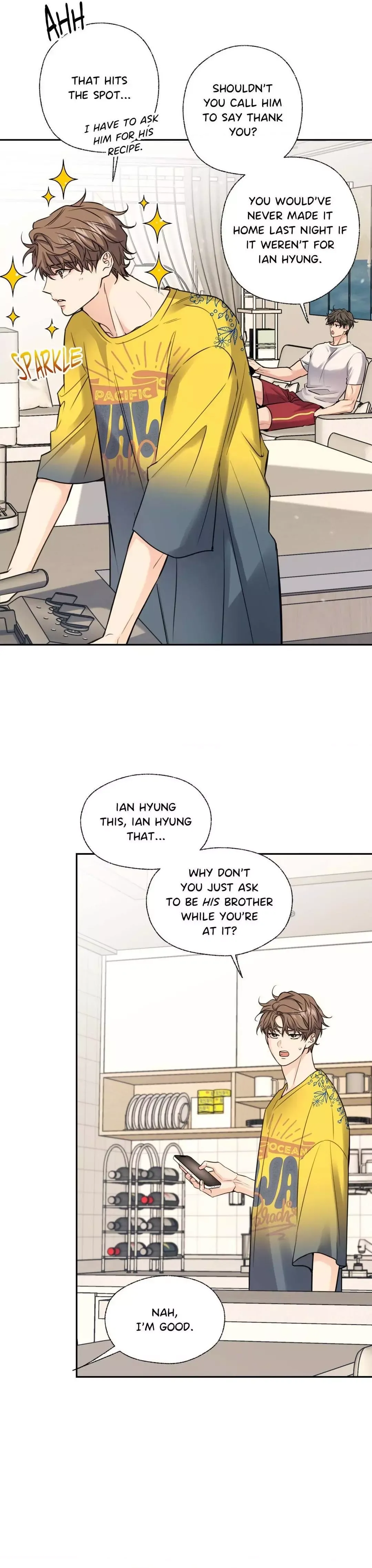 Melting Point - Chapter 10 Page 13