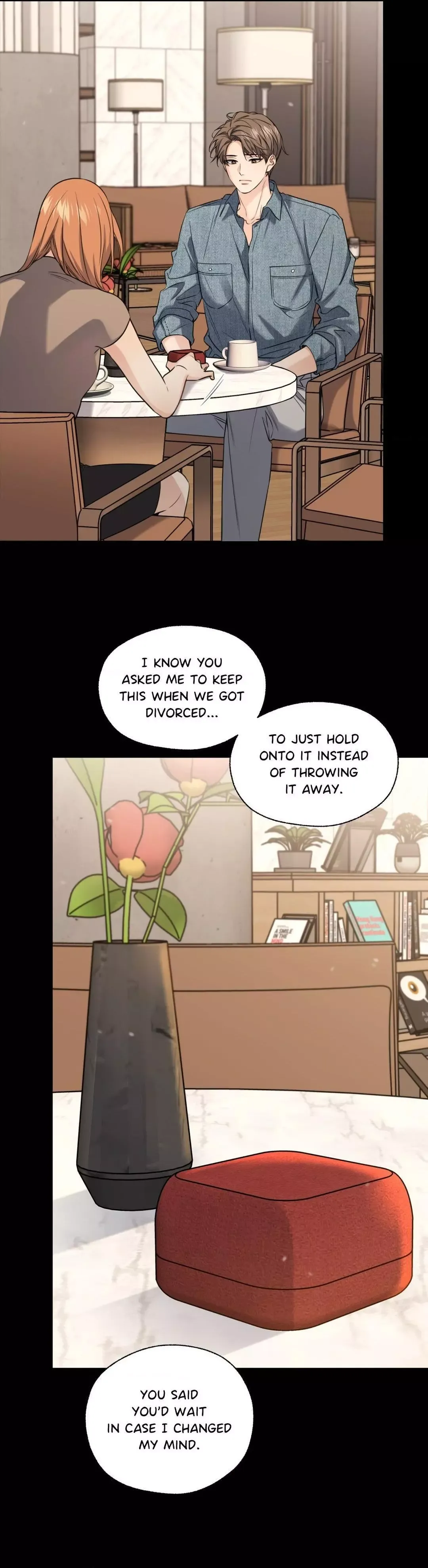 Melting Point - Chapter 10 Page 19