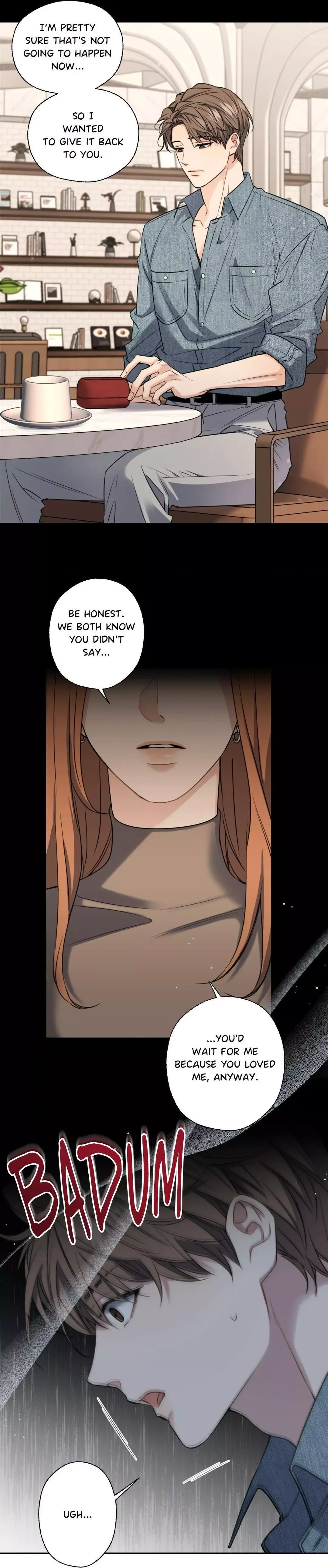 Melting Point - Chapter 10 Page 20